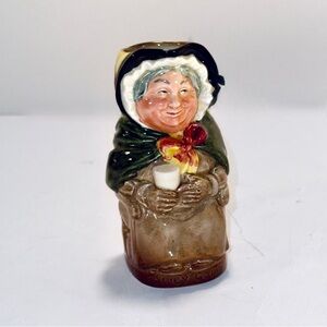 Royal Doulton Multicolor Figurine